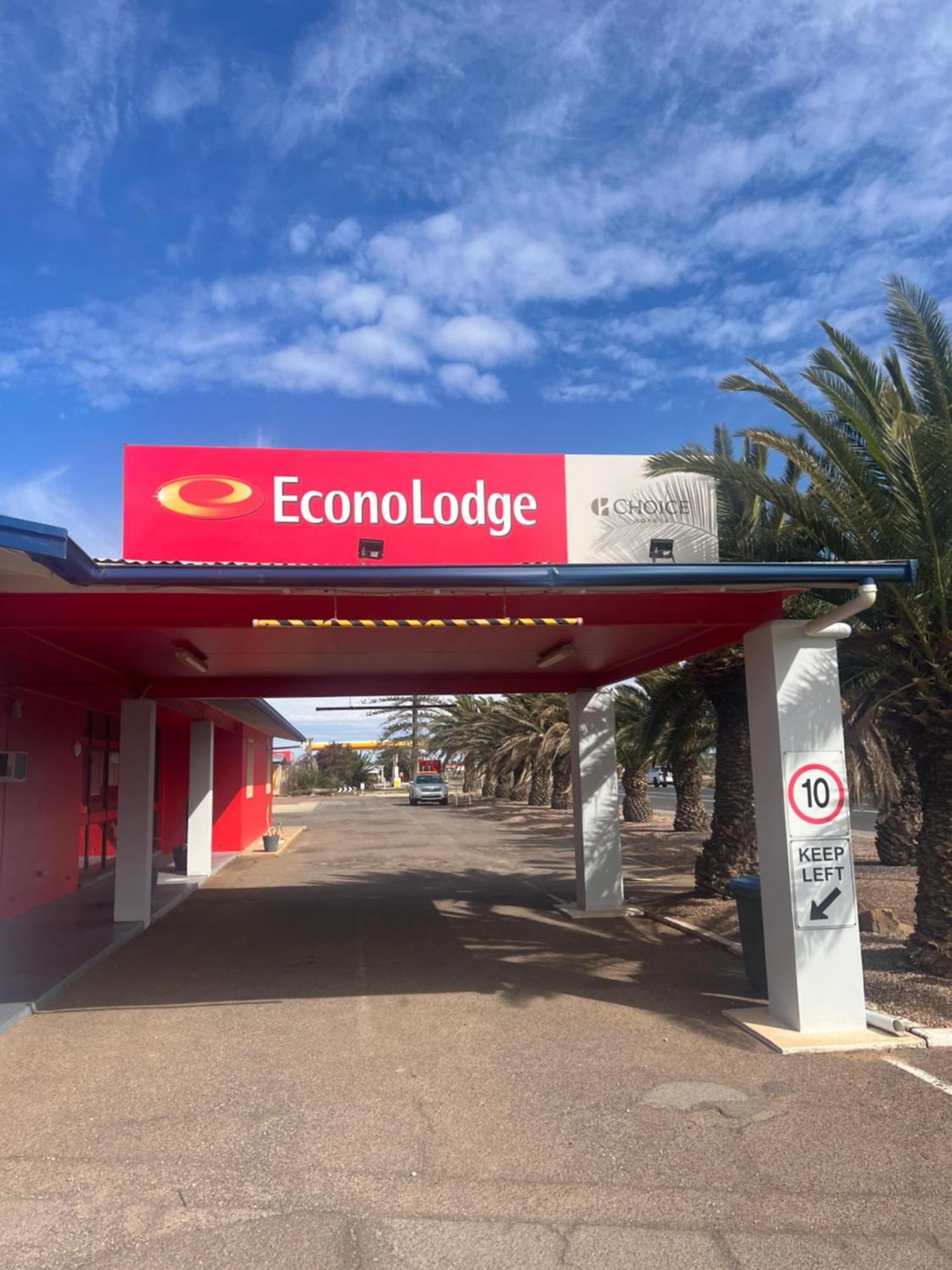 Econo Lodge 포트아우구스타 외부 사진