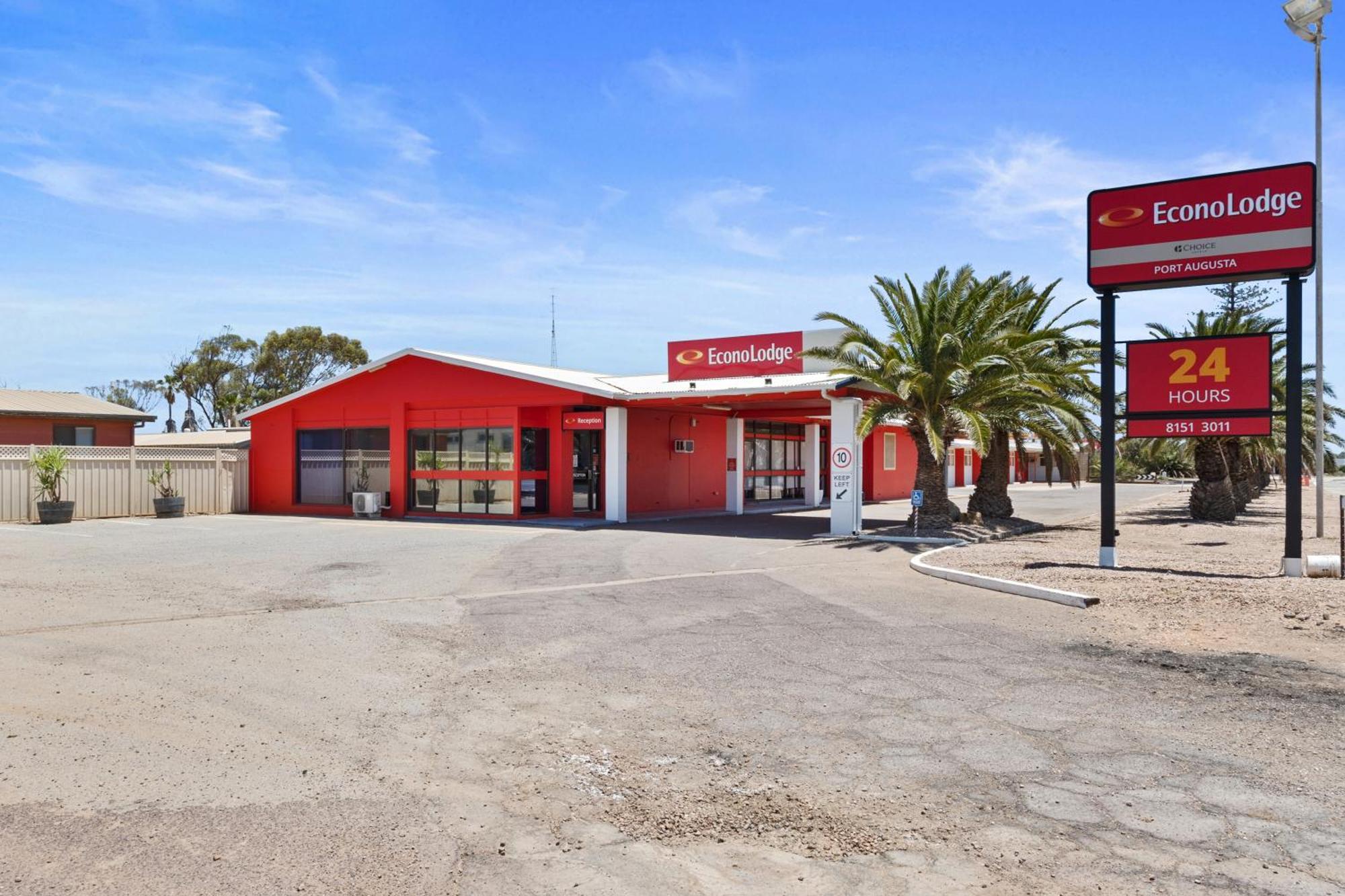 Econo Lodge 포트아우구스타 외부 사진